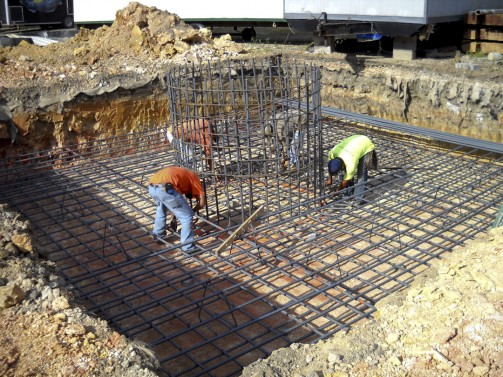 Jessup Cell Tower Foundation « DA Drenner Concrete